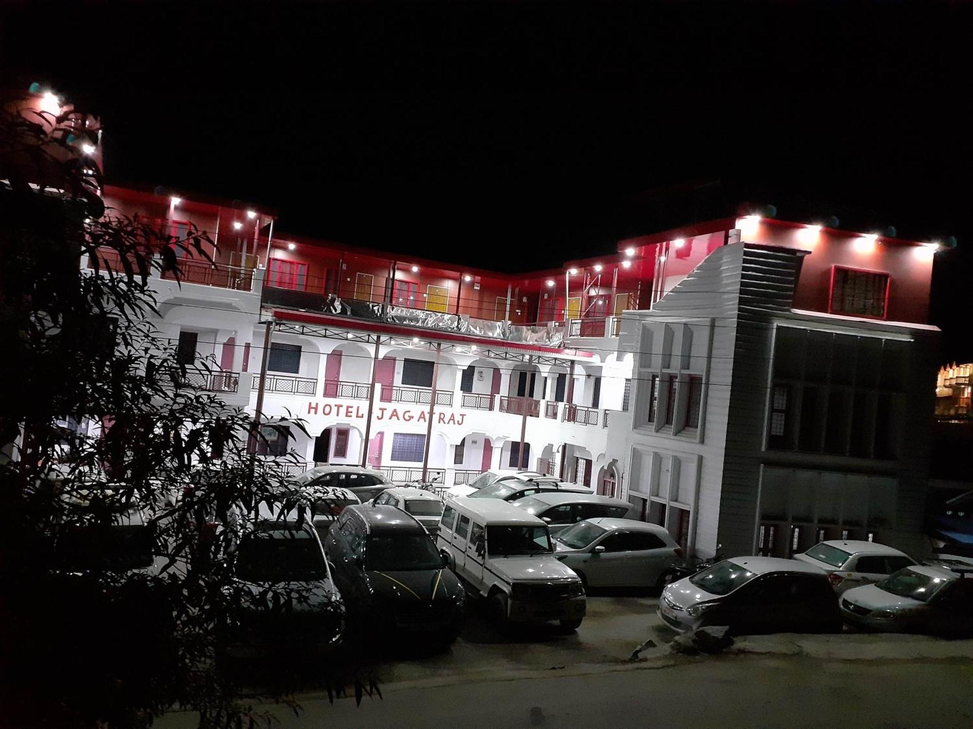 Hotel Jagat Raj, Sitapur Sitapur  Extérieur photo