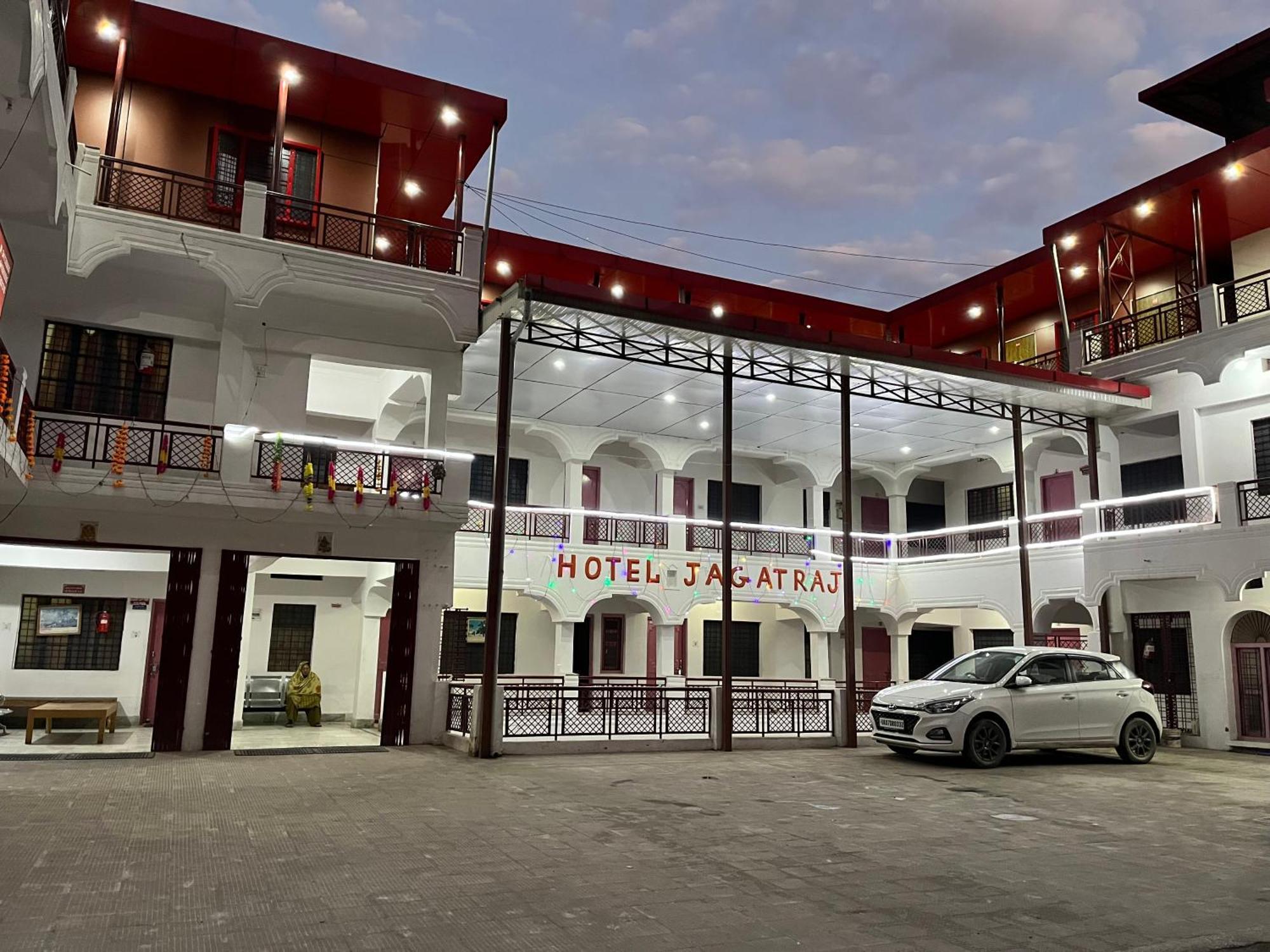 Hotel Jagat Raj, Sitapur Sitapur  Extérieur photo